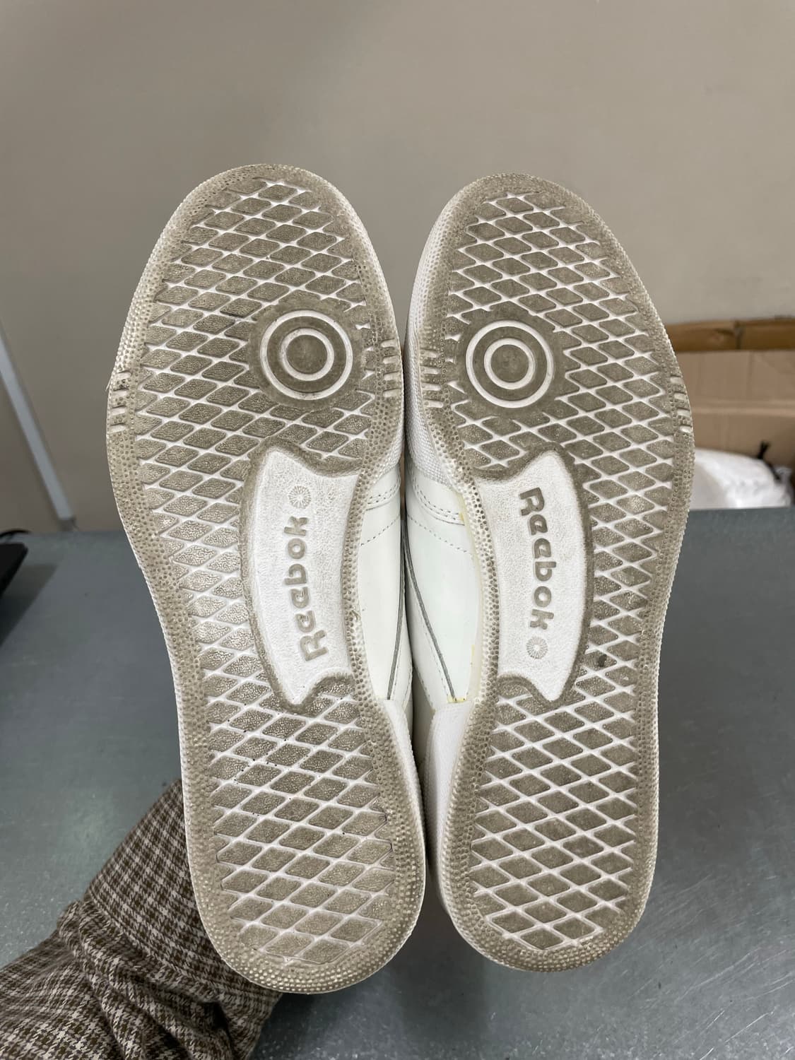 리복 클럽C 85 270 상품이미지6