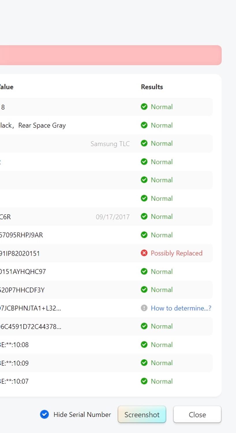 아이폰 8 256GB 스페이스 그레이 상품이미지10