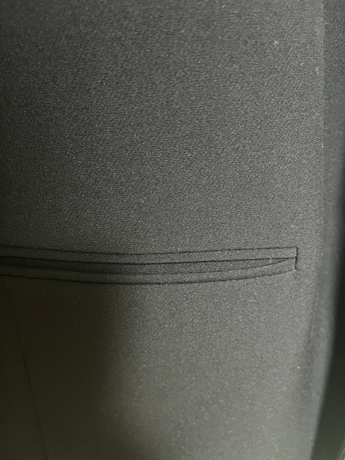 미쏘 블랙 자켓 상품이미지3