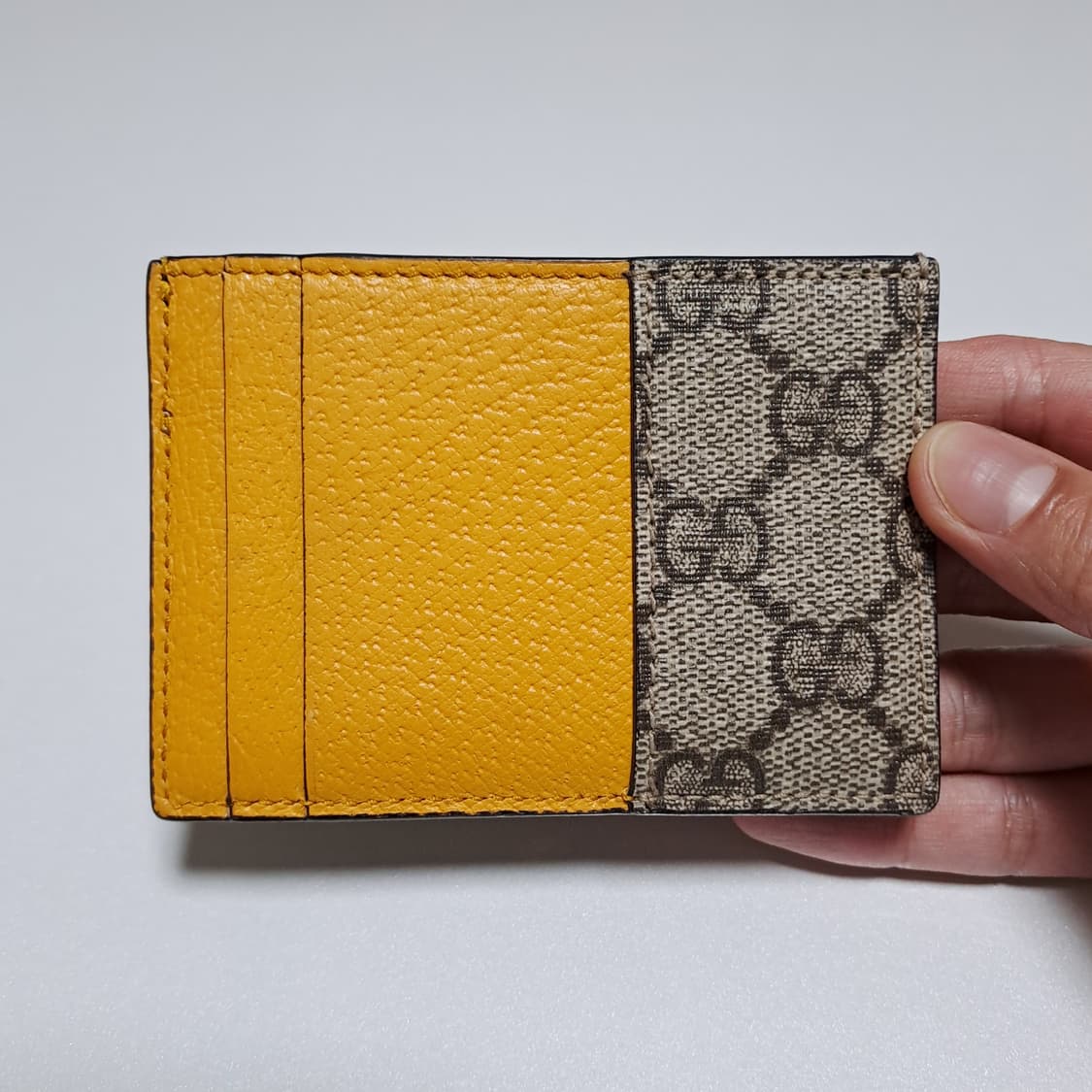 [100%/정품] 구찌 네오 슈프림 카드지갑, 구찌카드지갑,구찌지갑 상품이미지3