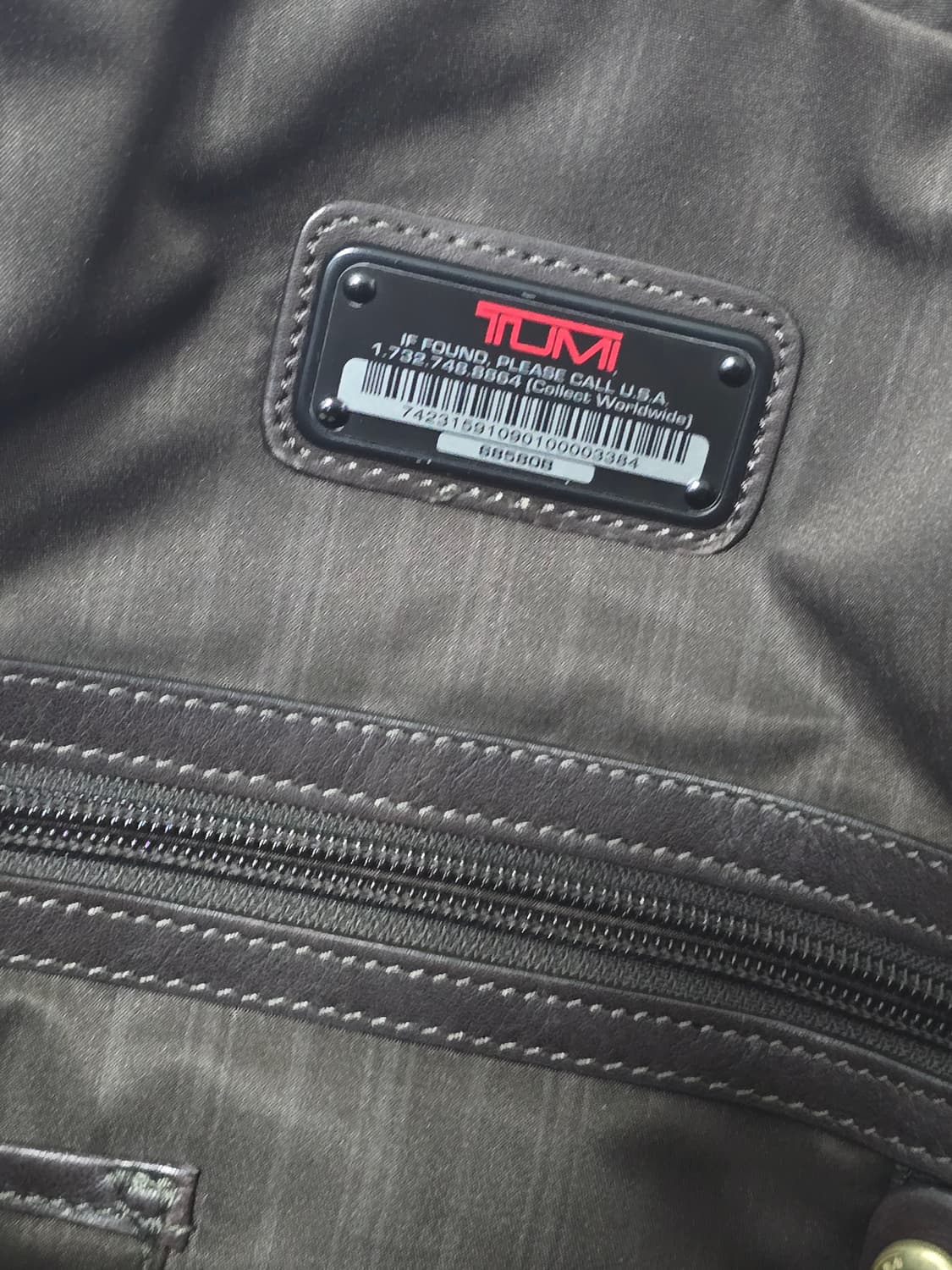 투미 비콘힐 가죽 백팩 TUMI 상품이미지8