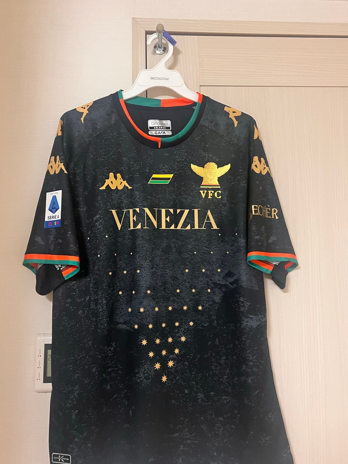 21-22 베네치아 유니폼 팝니다 상품이미지1