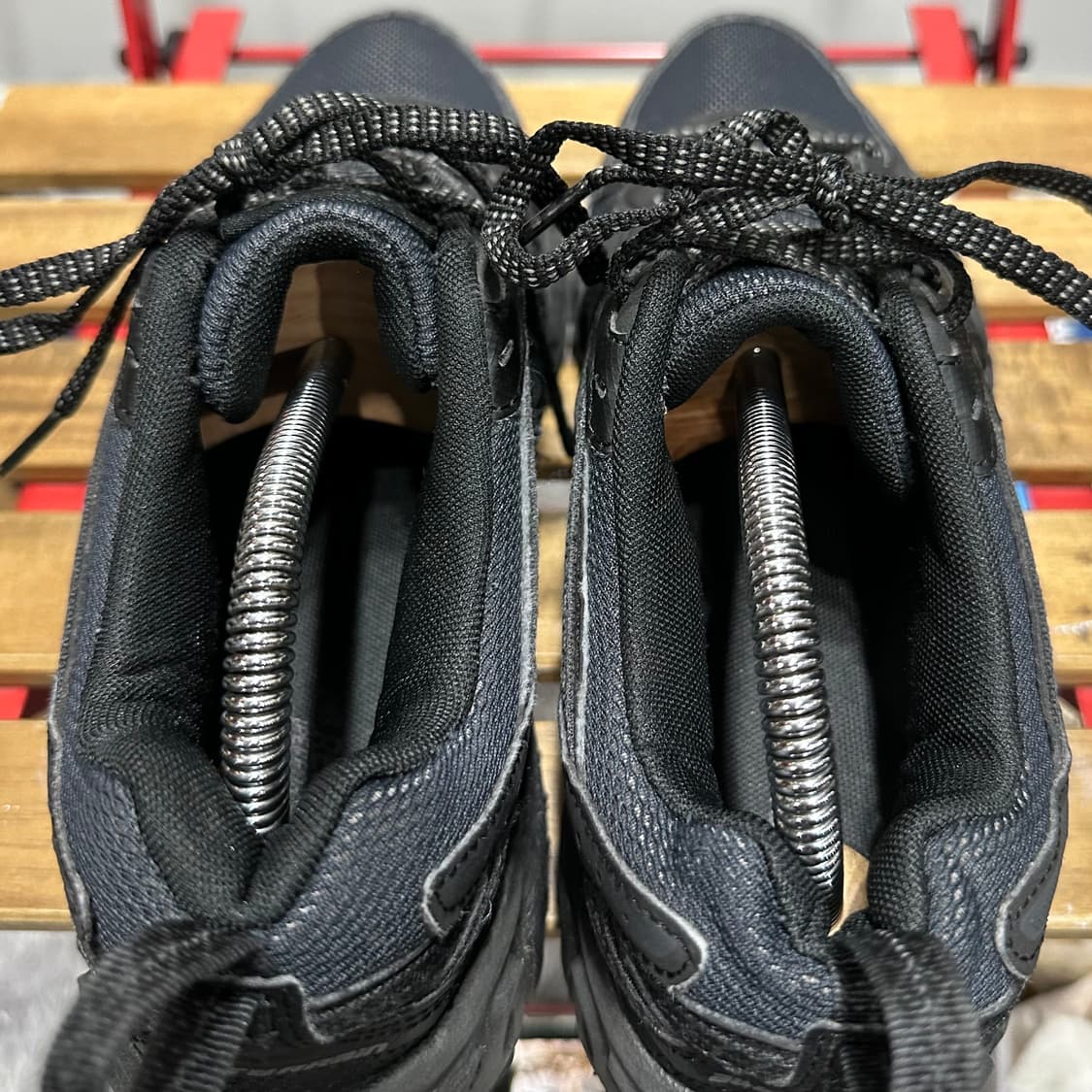 270) 뉴발란스 운동화 남성 남자 신발 410 올블랙 상품이미지5