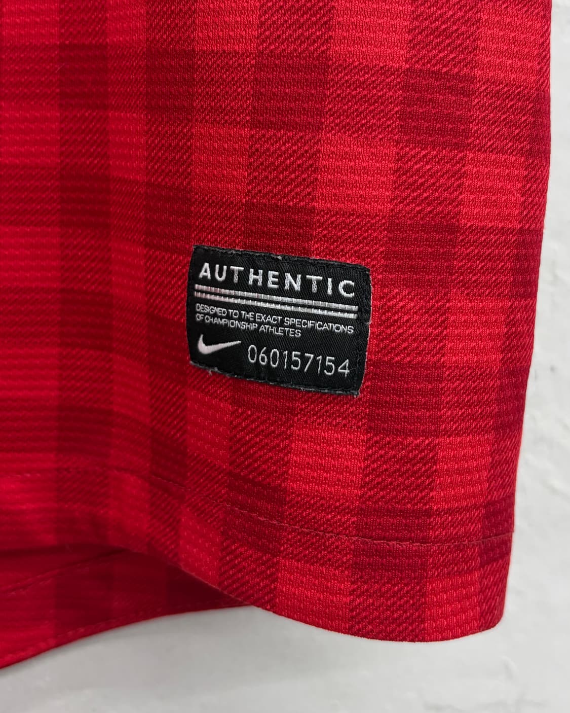 나이키 12-13 맨체스터 유나이티드 홈 리그킷  웨인 루니 상품이미지7