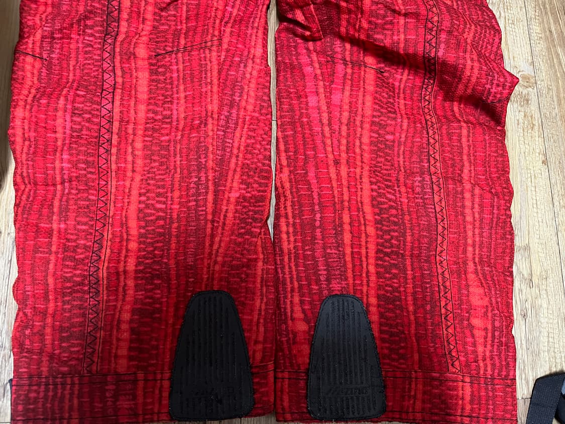 미즈노 스키복 보드복 올드스쿨 스키 자켓 바지 세트 o xl 105 상품이미지6