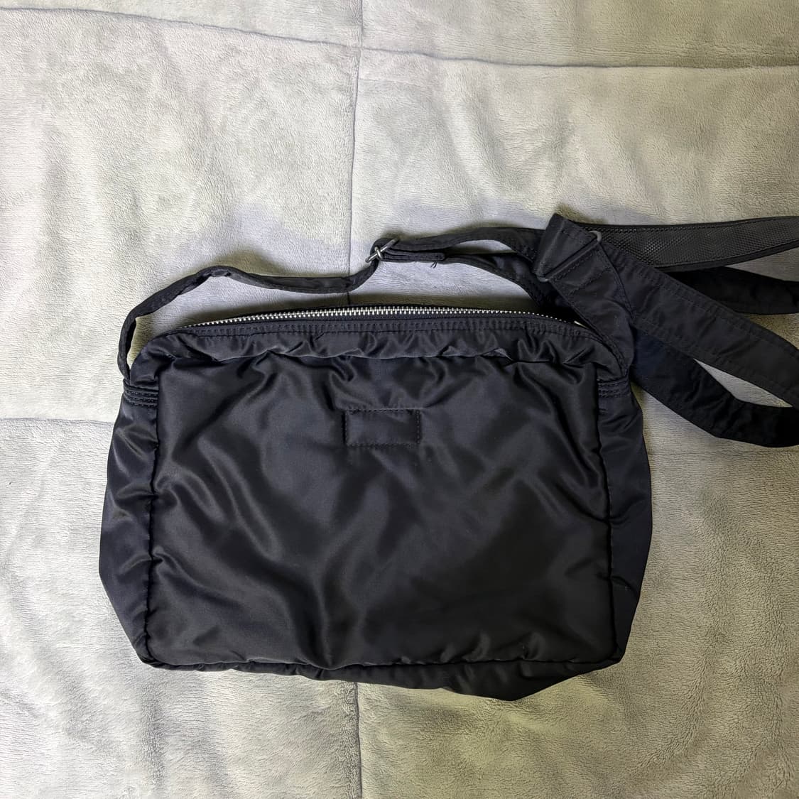 porter 요시다 포터 탱커 숄더백 L 블랙 상품이미지2