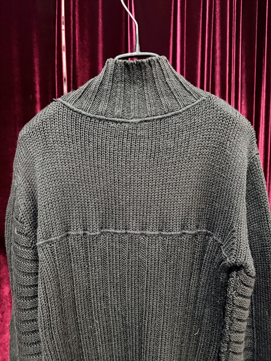 vintage VERSACE SPORT knit 상품이미지7