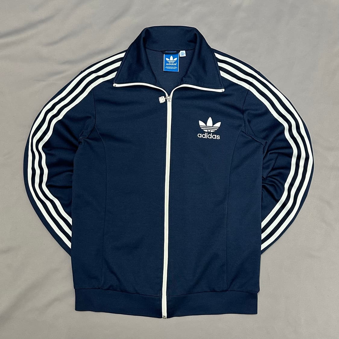 아디다스 유로파 다크네이비 빈티지 져지 100 상품이미지2