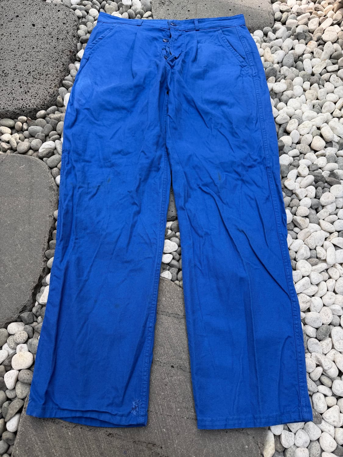 NEW, 새로운 프렌치워크팬츠 제품들이 오늘 입고되었어요 상품이미지4