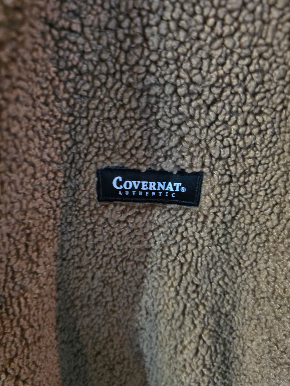 커버낫 뽀글이자켓  상품이미지3