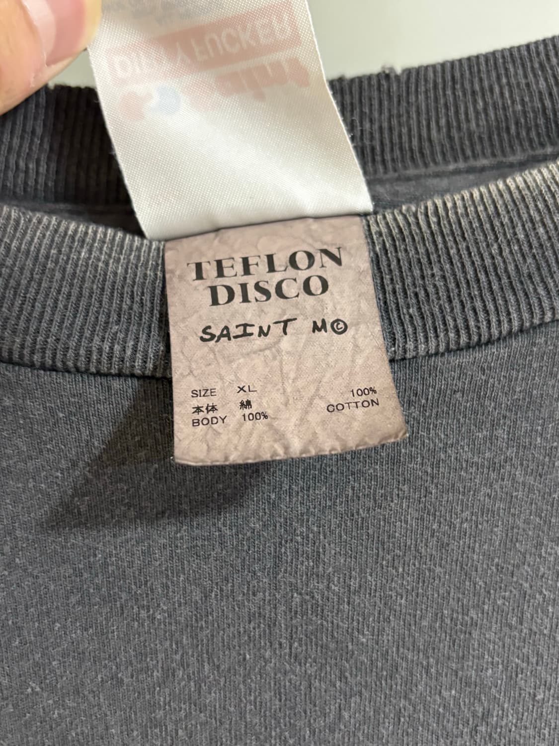 세인트미카엘 할리데이비슨 웹 롱슬리브 상품이미지8