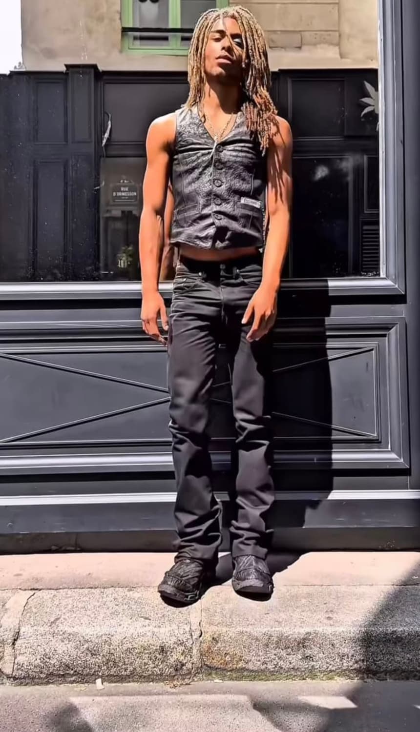 파라독스 부츠컷 팬츠 32 상품이미지1