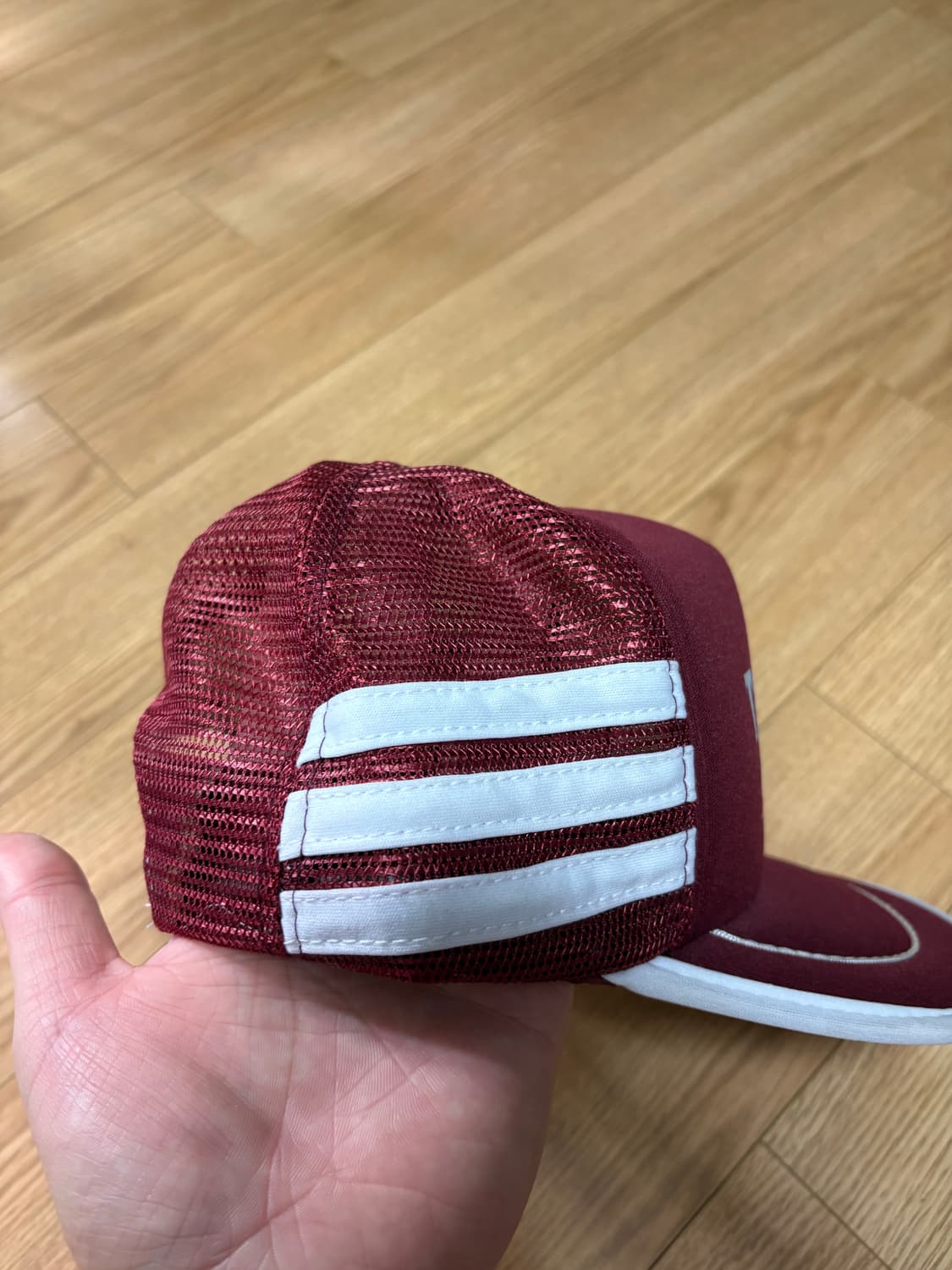 빈티지 트러커캡  상품이미지3