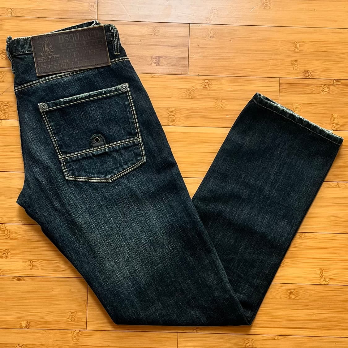 디스퀘어드2 데님팬츠 46 size 상품이미지1