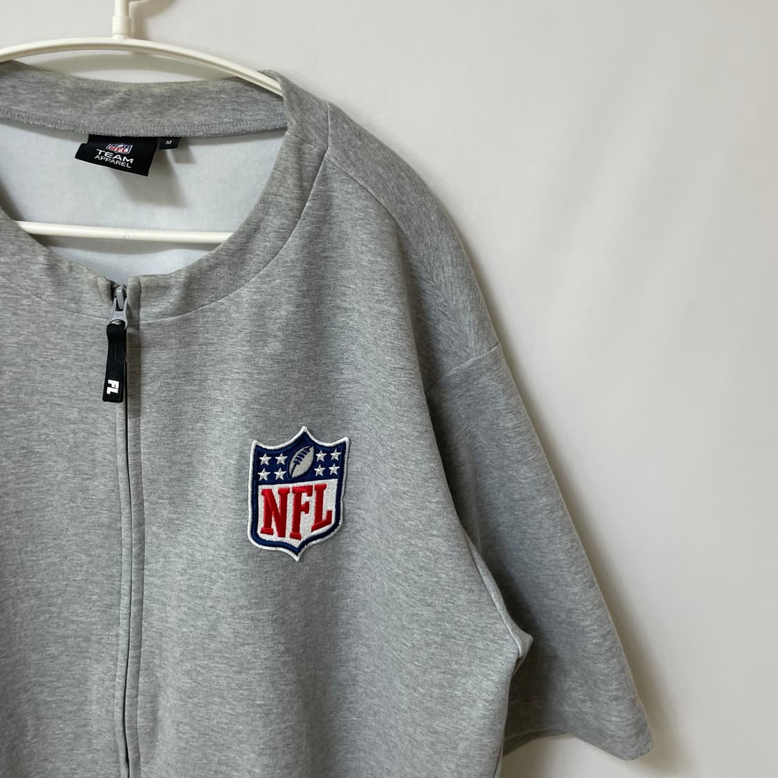 [ XL ] NFL 어패럴 스포츠 져지 반팔자켓 상품이미지2