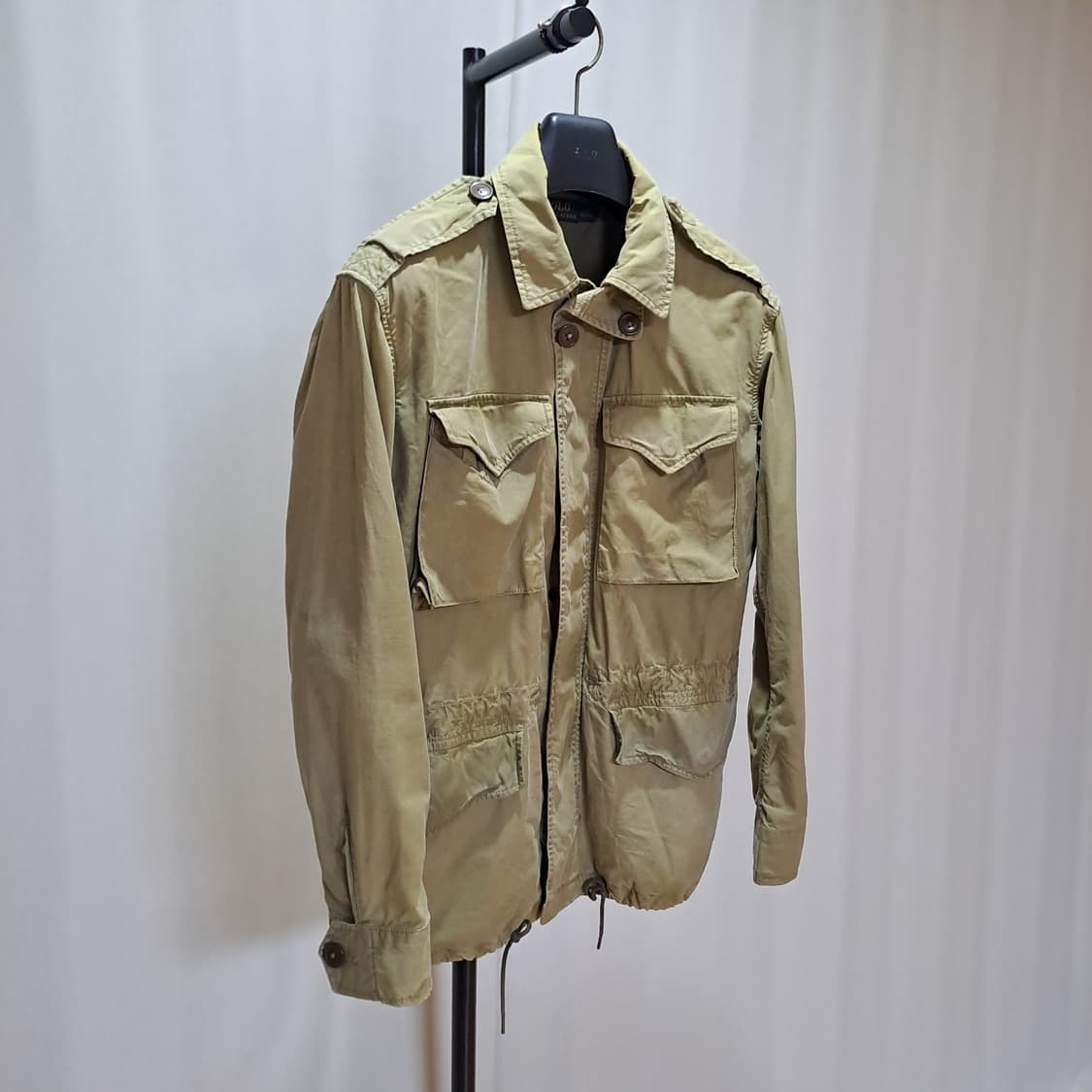 (택포) 폴로 M65 필드자켓 A893 상품이미지3