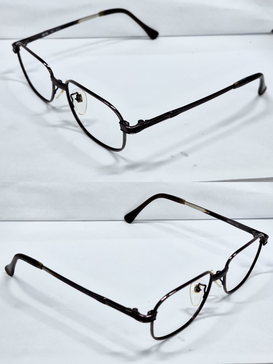 Matrix MA-5930 IP 이온도금 올 티타늄 웰링턴 안경테 안경 상품이미지7