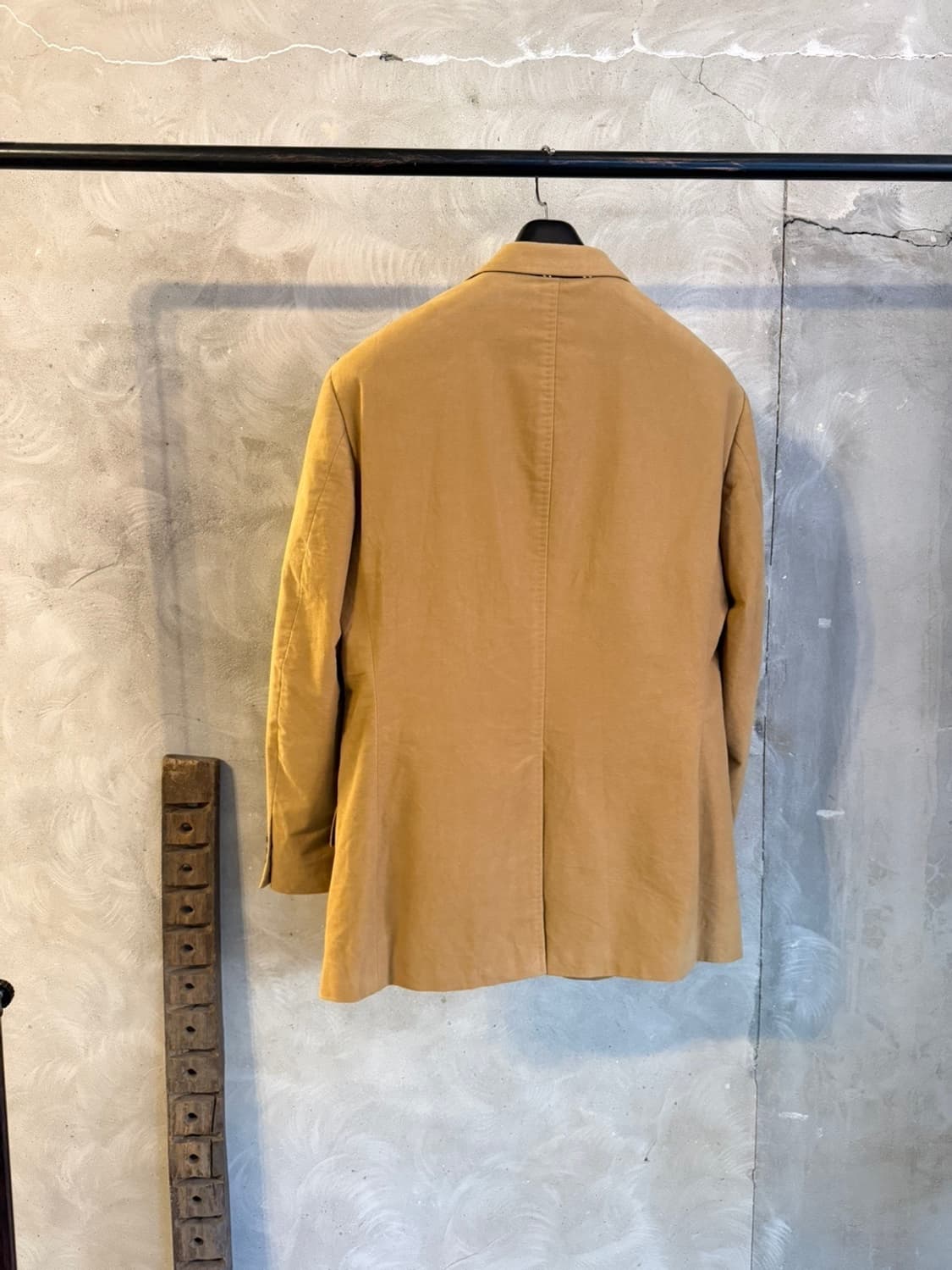 제이프레스 몰스킨 테일러드 자켓 100 상품이미지5