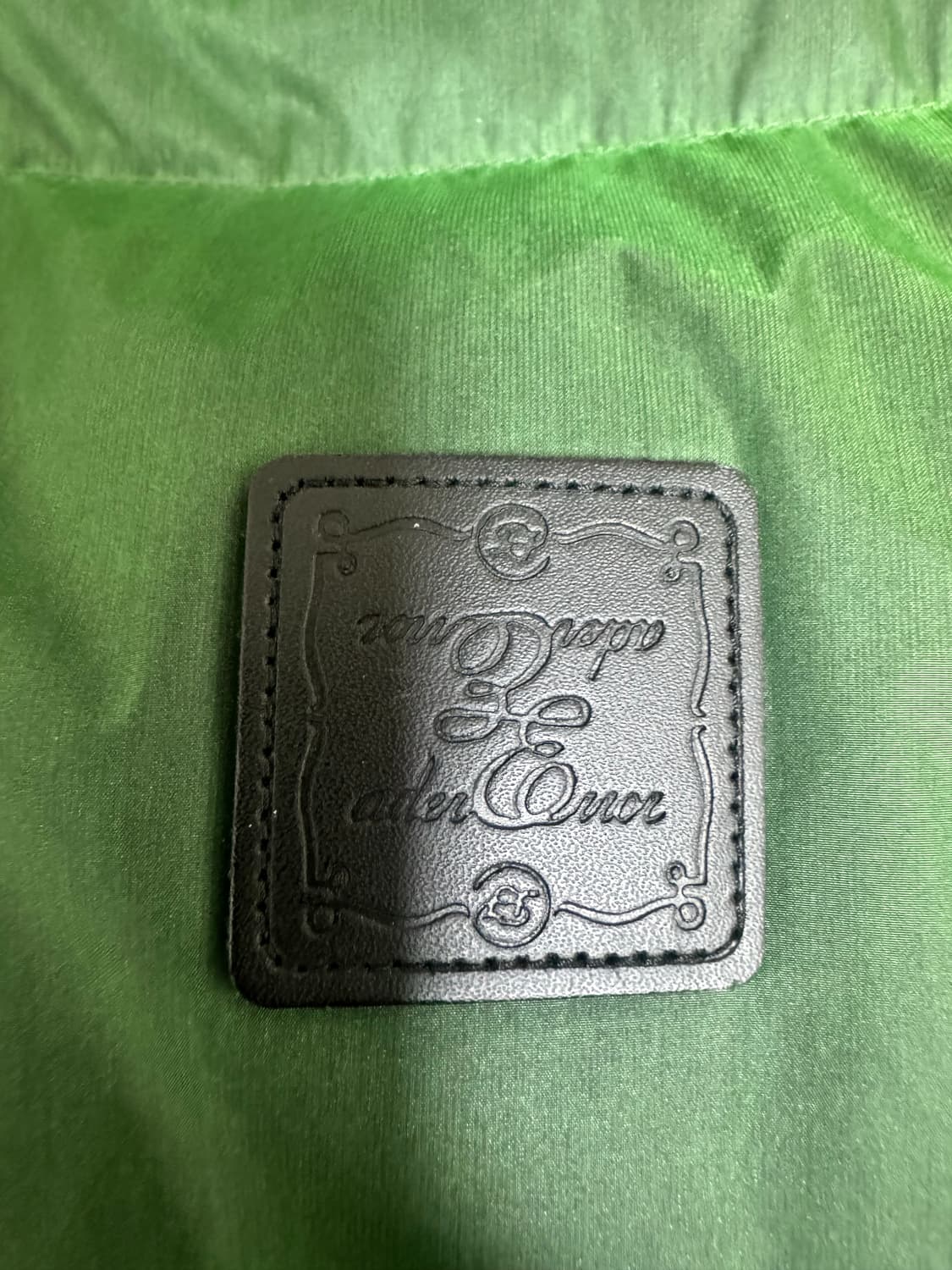 [A2] 아더에러 데칼 로고 푸퍼 패딩 판매 상품이미지5