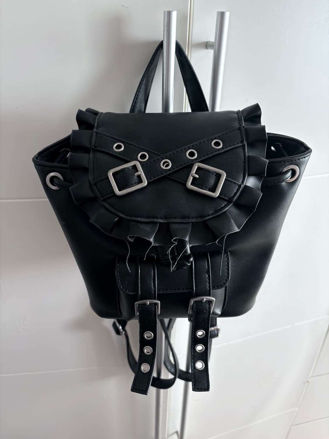 Jamie 하네스 미니 백팩 상품이미지4