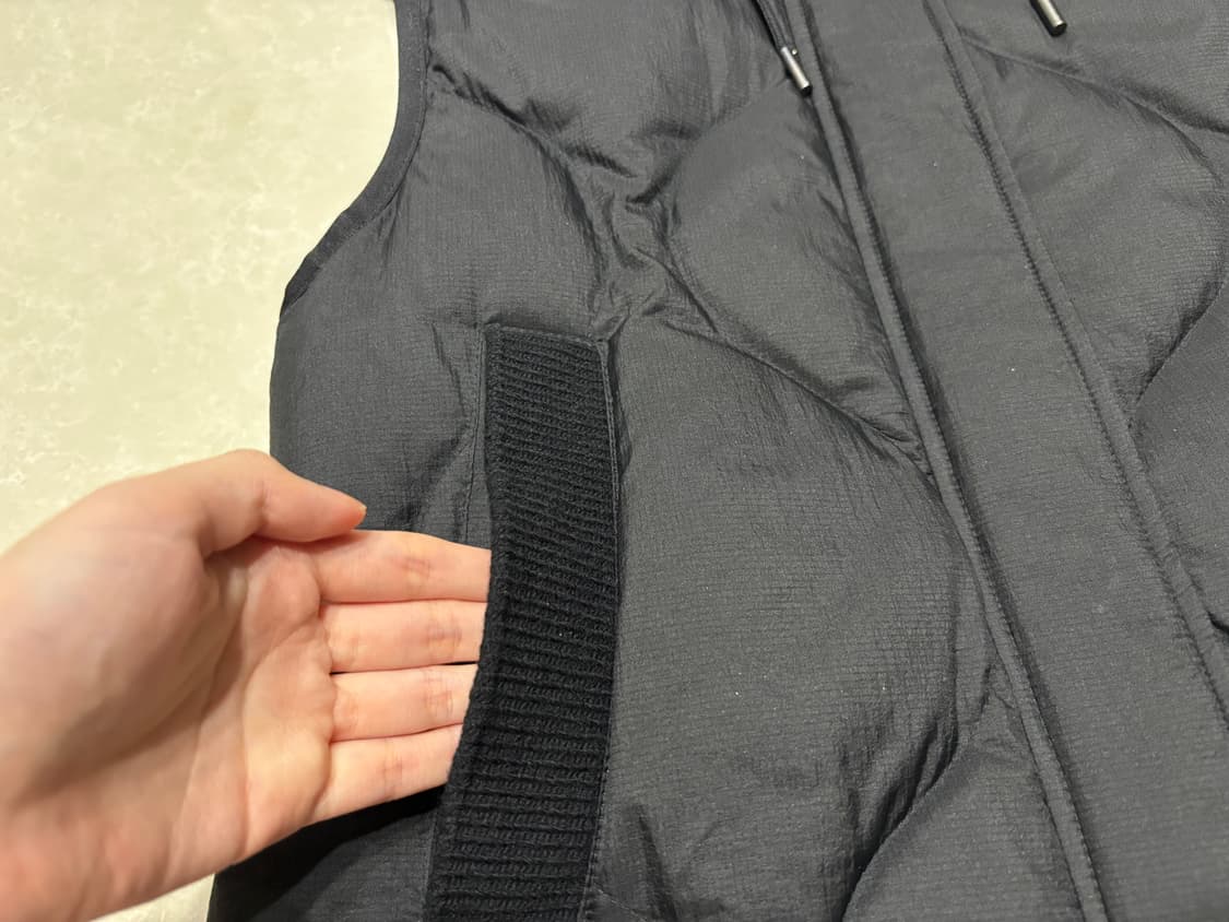 빈폴레이디스 패딩 조끼 상품이미지4