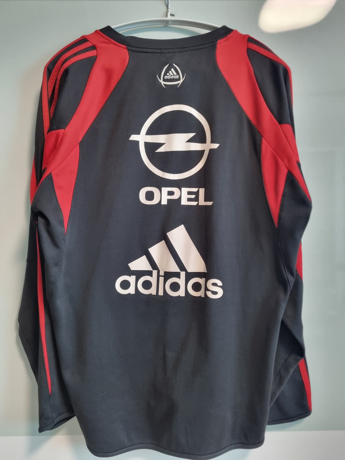 AC 밀란 04-05 트레이닝복 상품이미지2