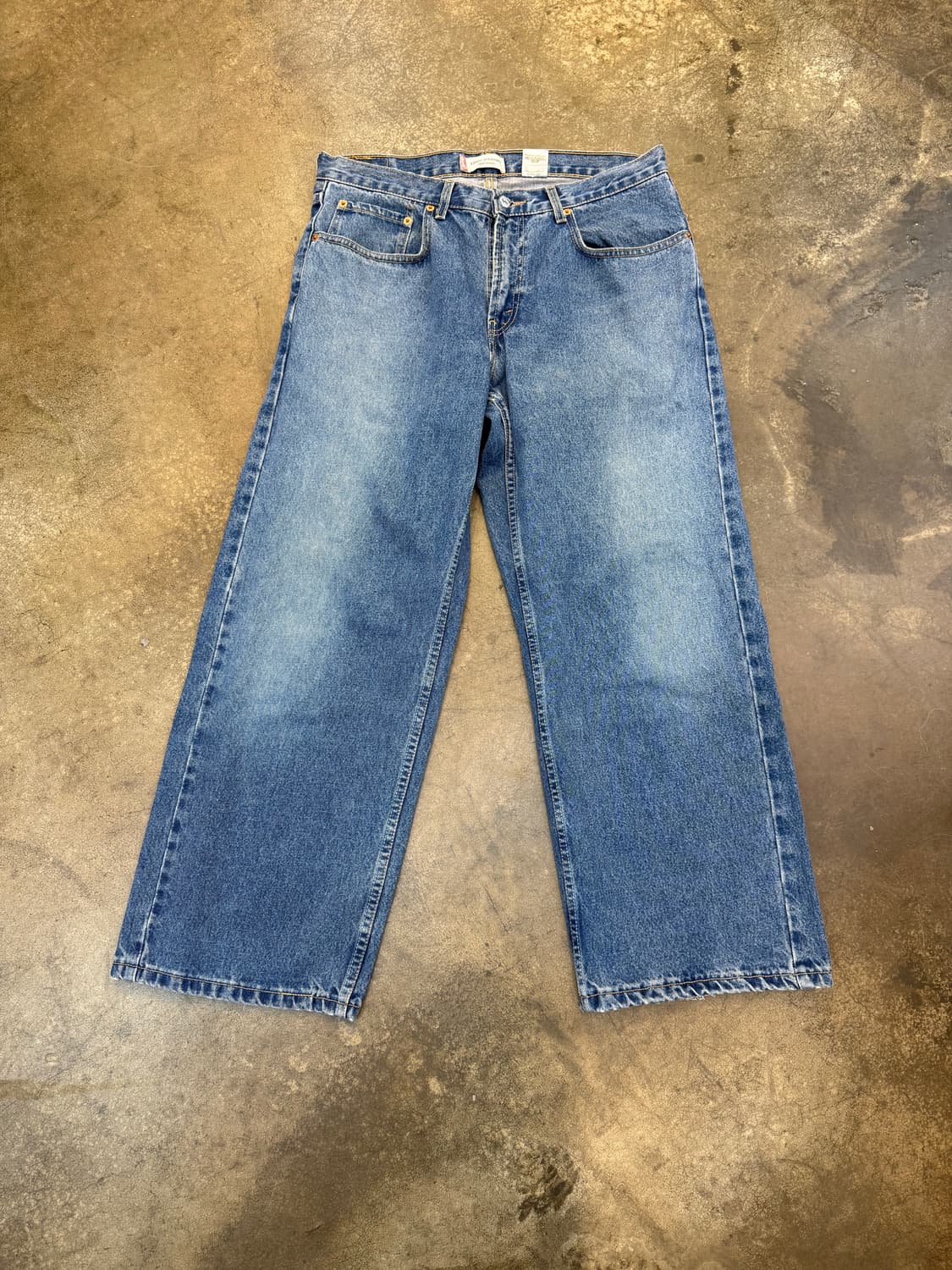 리바이스569(34)루즈핏 상품이미지1