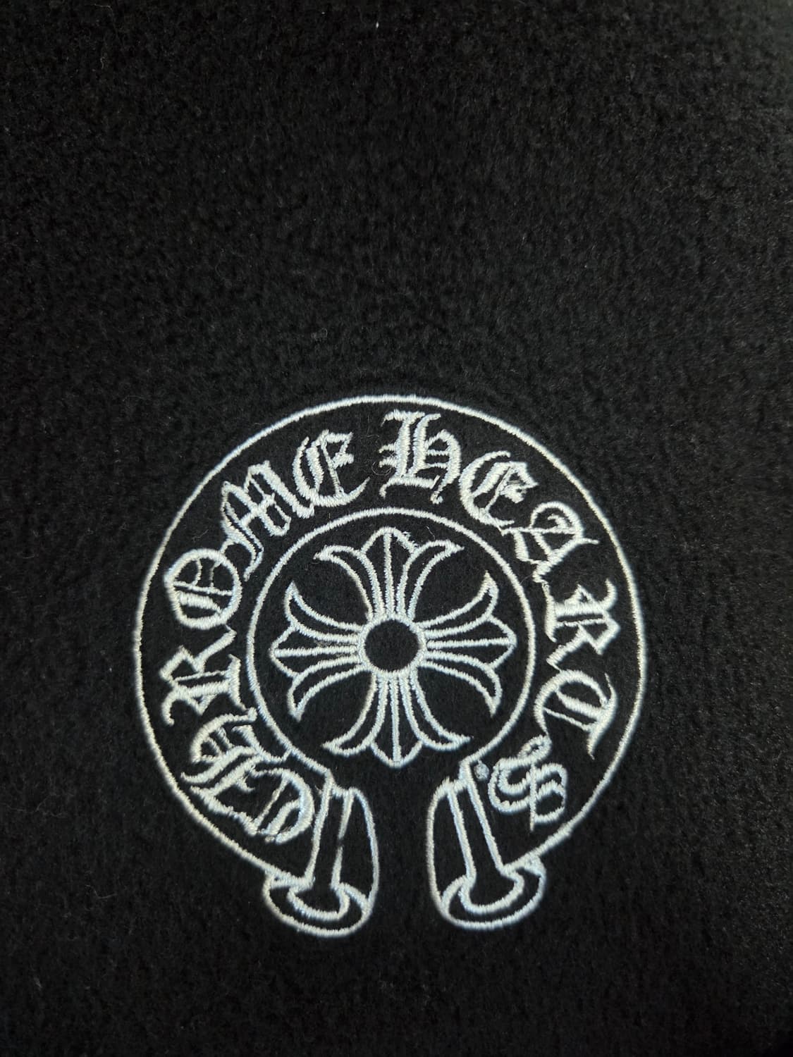 크롬하츠 홀스슈 하프집업 상품이미지3