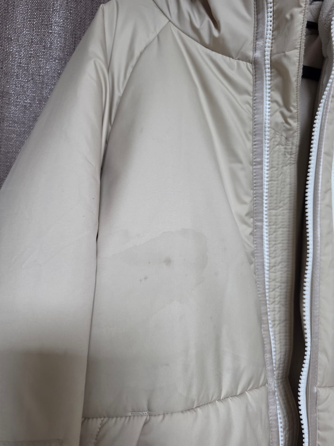 나이키패딩후드 L 상품이미지3