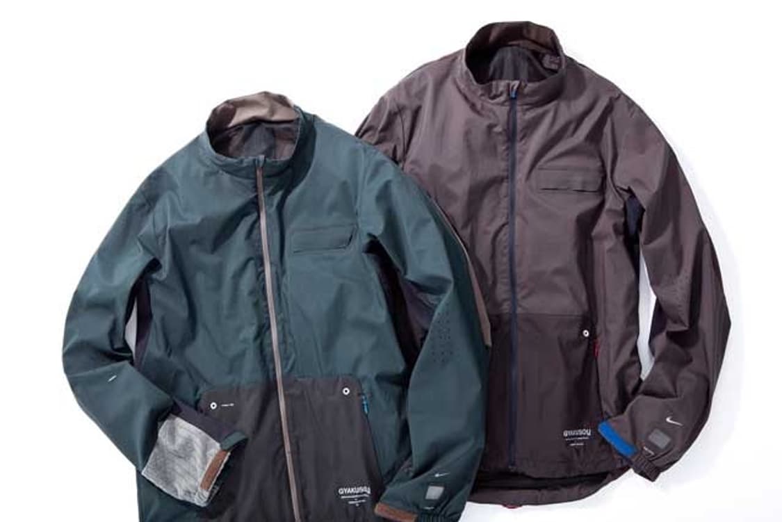 A/W 2010 Nike Gyakusou 워치 윈도우 자켓 상품이미지8