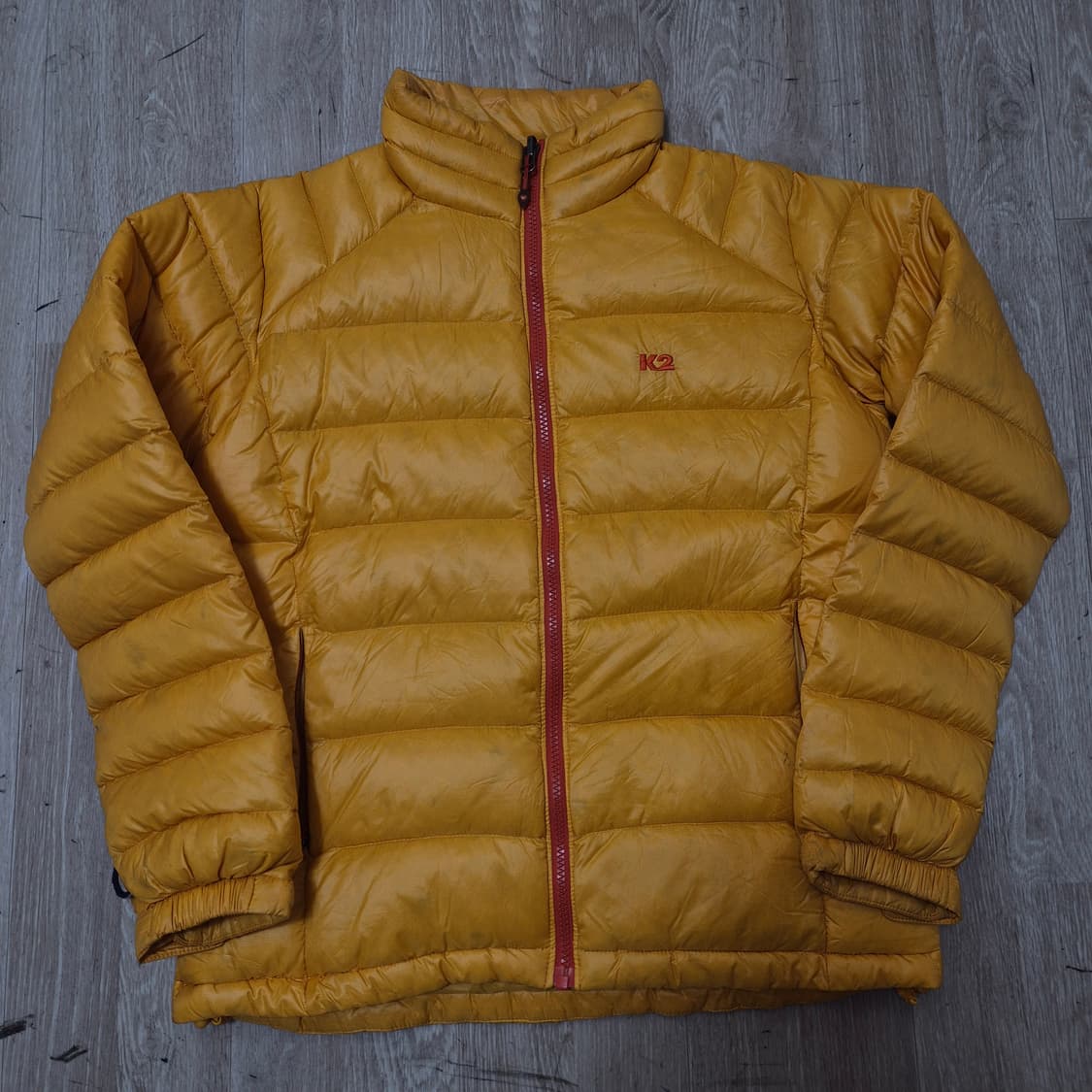 K2 케이투 익스트림 구스다운 경량패딩 L(100) 상품이미지1