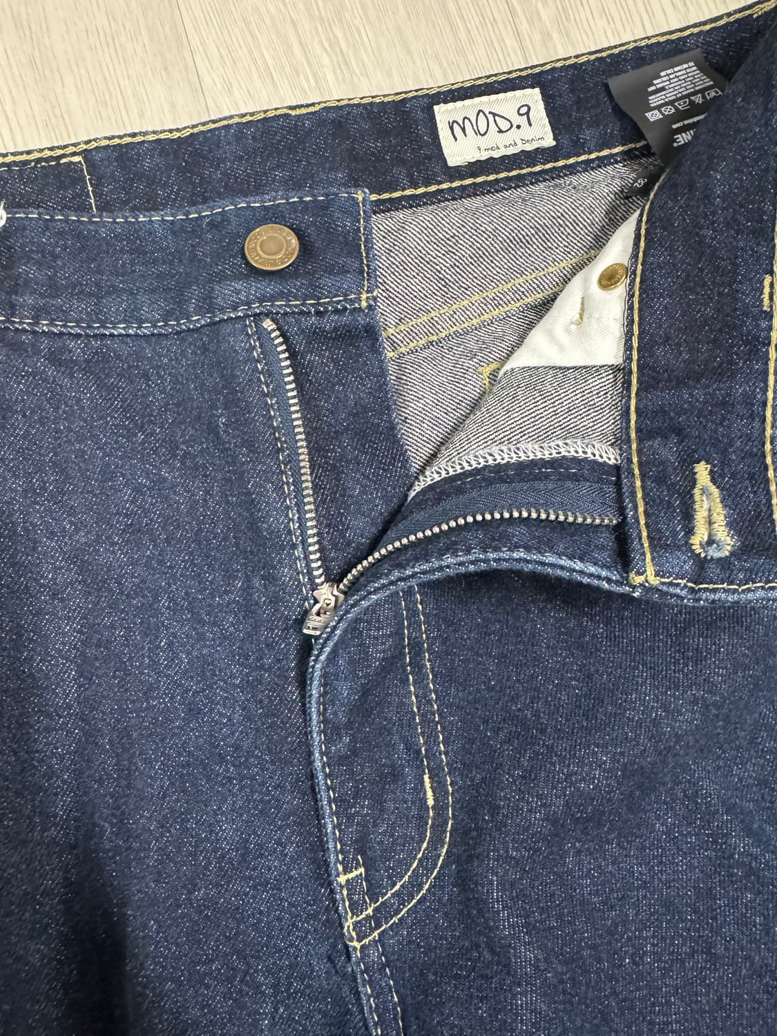 모드나인 데님 32 상품이미지1