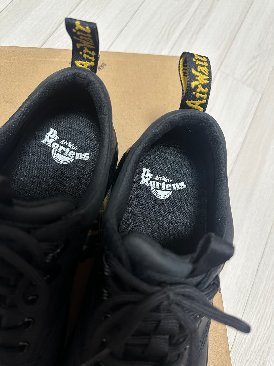 [270] 닥터마틴 리더 와이오밍 팝니당!  상품이미지8