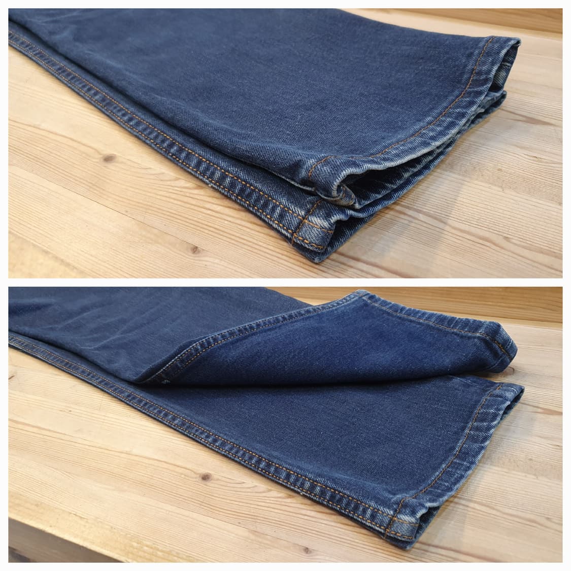 허리32.리바이스 511 스판 데님팬츠  상품이미지6