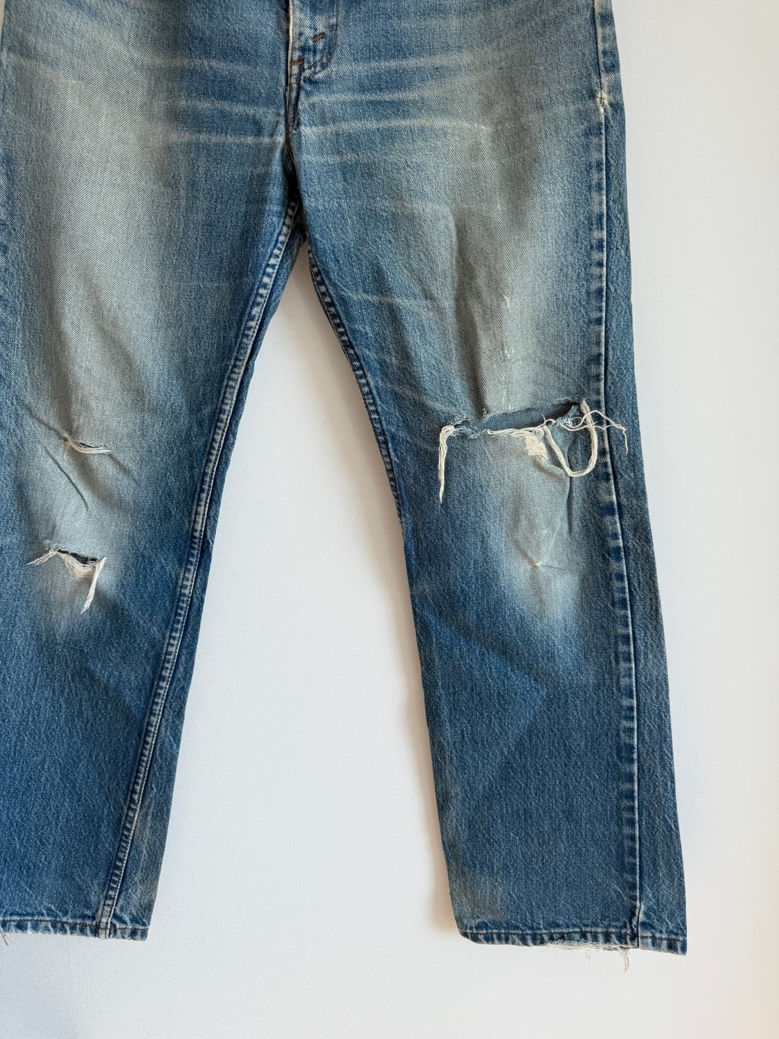 리바이스(Levi's) 오렌지탭 빈티지 데님 상품이미지4