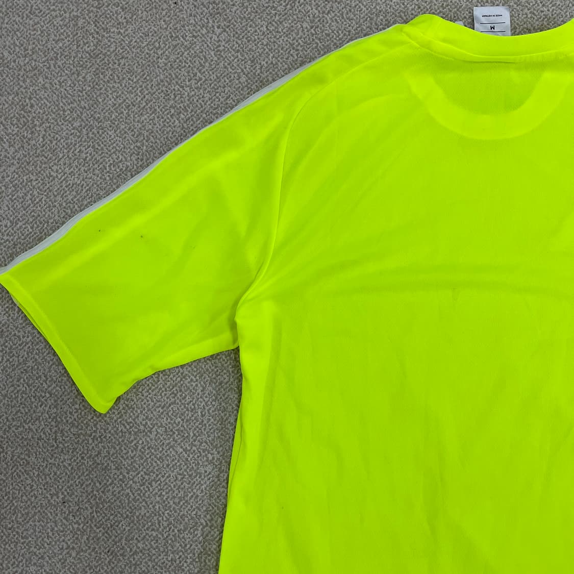 M 아디다스 기능성 반팔 티셔츠 0225M2 상품이미지8