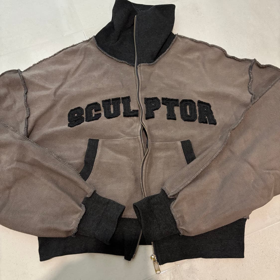 스컬프터 아우터 상품이미지1