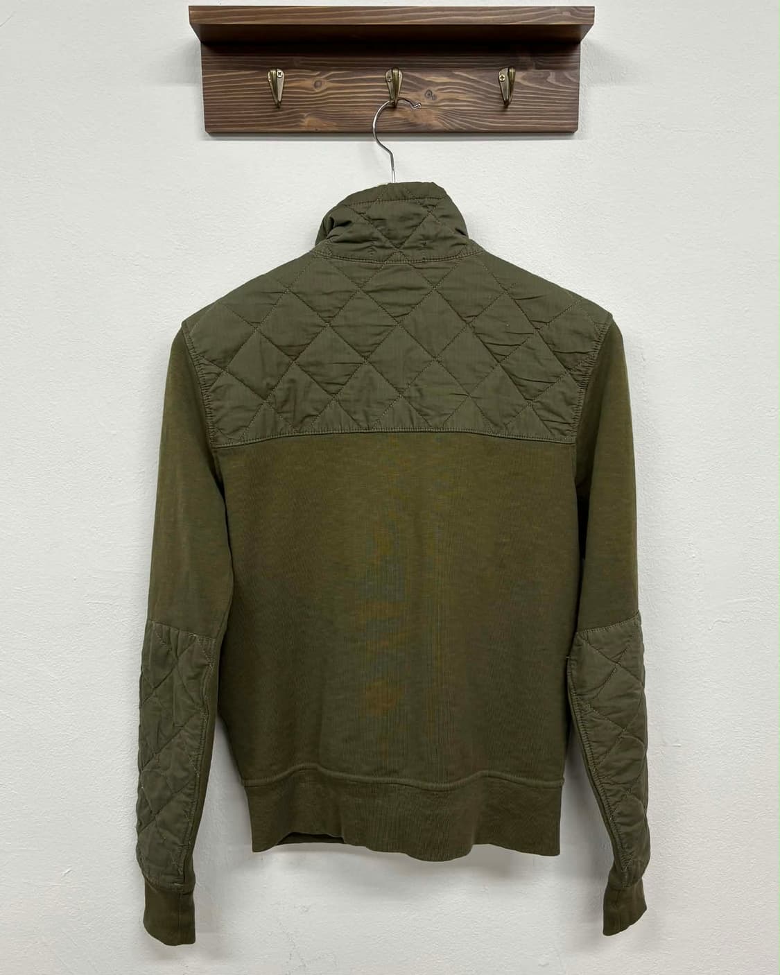 [M] 폴로 랄프로렌 퀄티드 포켓 져지 상품이미지2