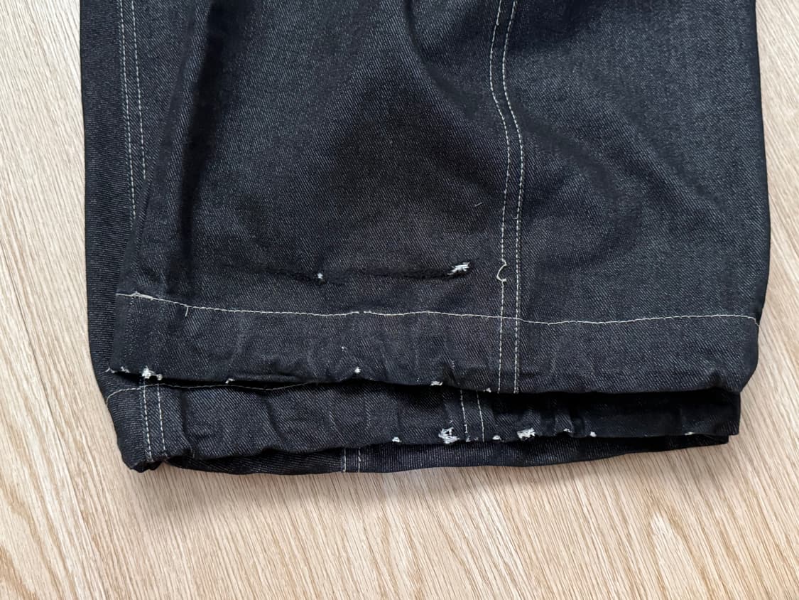 아캄 데님 팬츠 상품이미지3