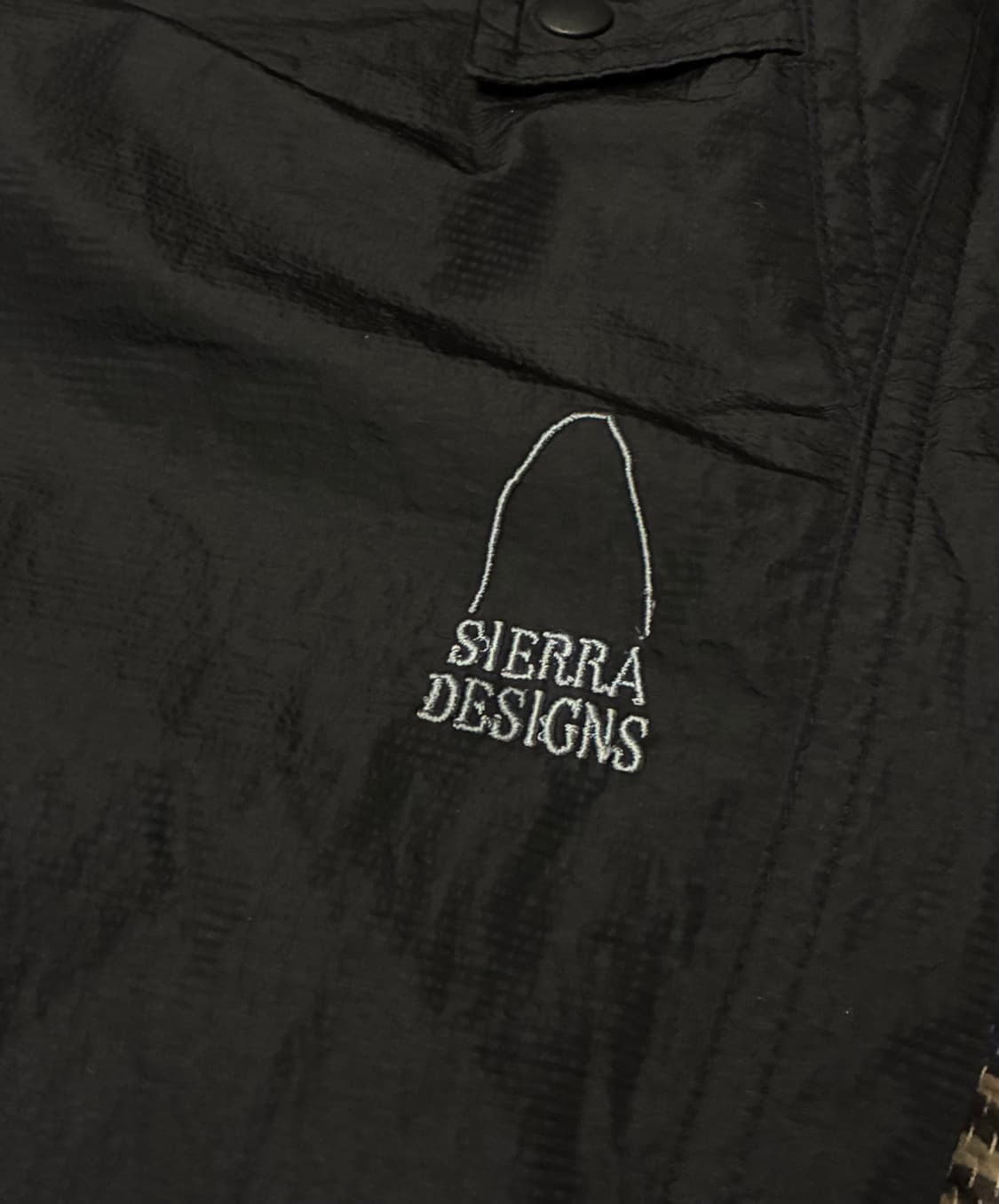 (32~35)시에라디자인 나일론 레귤러핏 하이킹 밴딩 트랙팬츠 상품이미지4