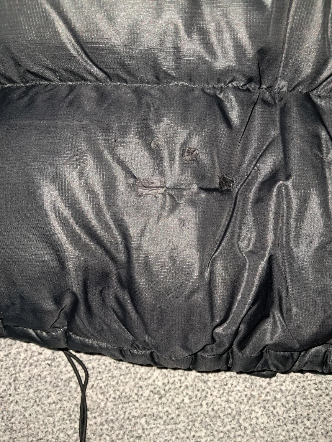 노스페이스 패딩 상품이미지7