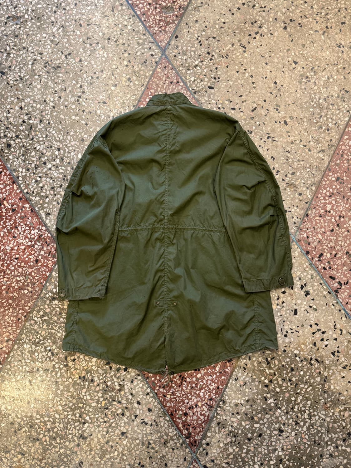 오리지널 M-65 피쉬테일 파카 (M) 상품이미지5