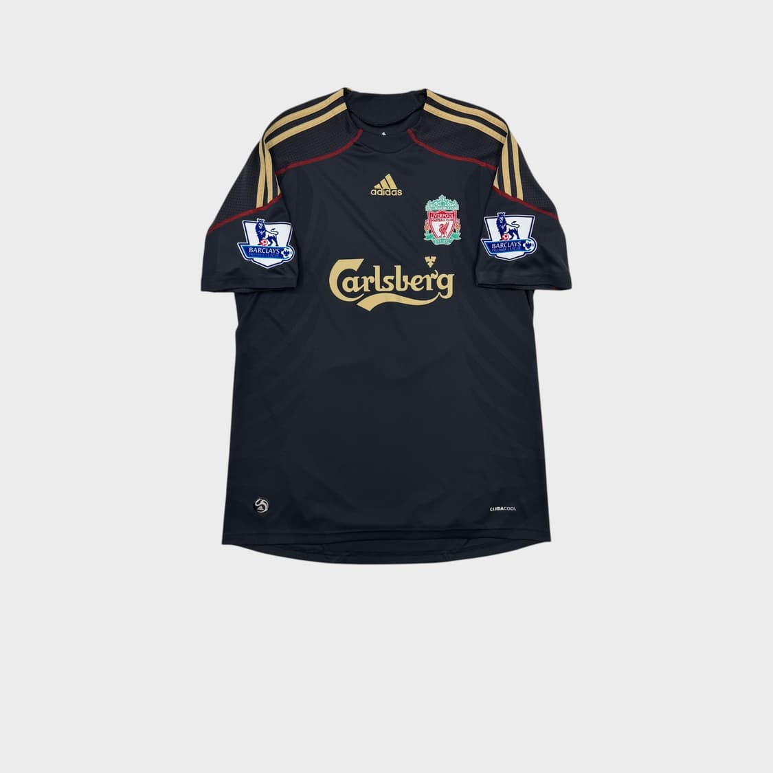 09-10 리버풀 어웨이 No.8 스티븐 제라드 상품이미지1