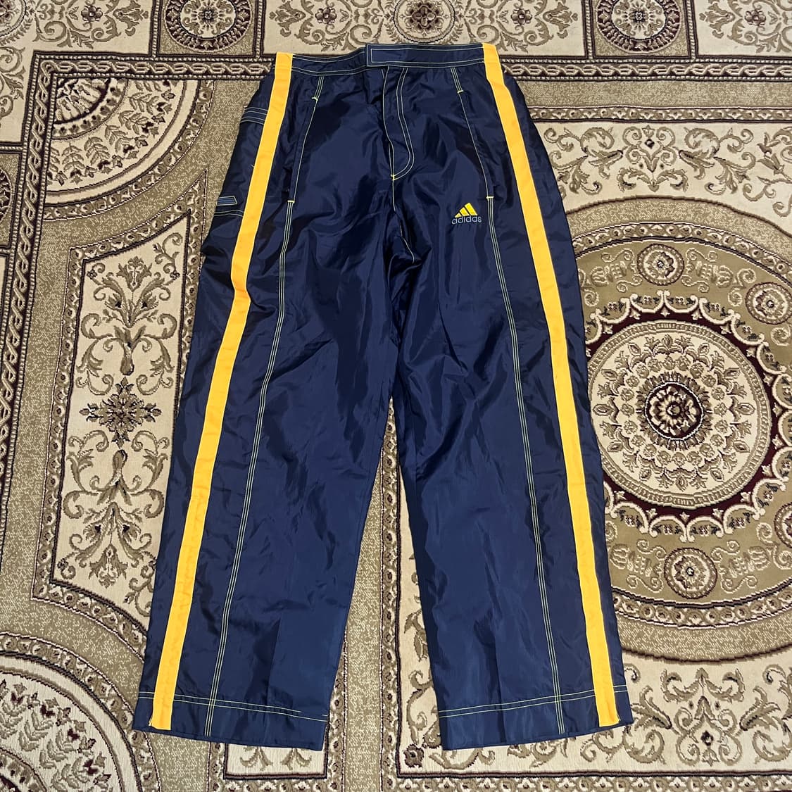 빈티지 아디다스 재팬 레인팬츠 상품이미지1