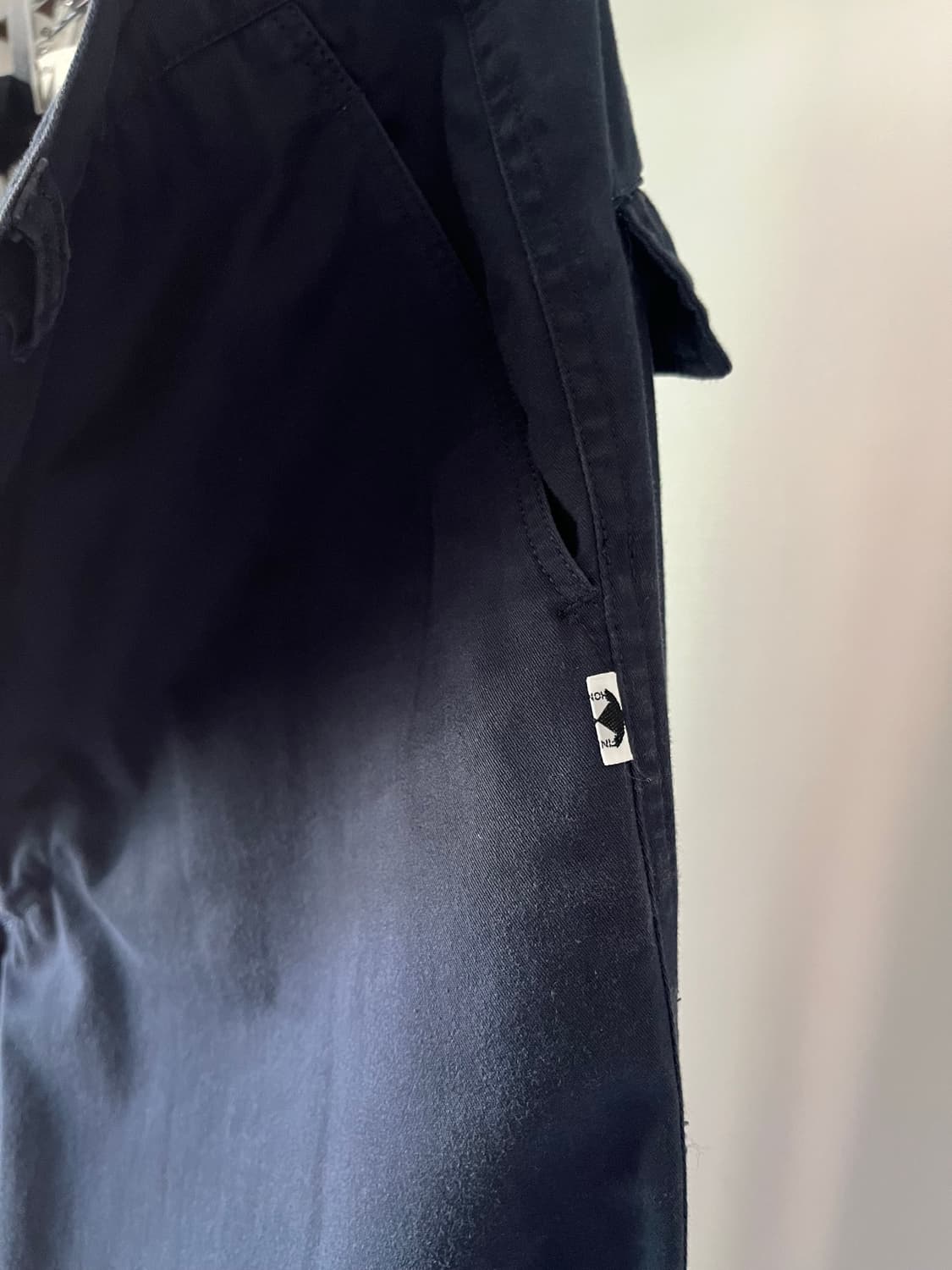 FINAL HOME VELCRO POCKET PANTS 상품이미지5