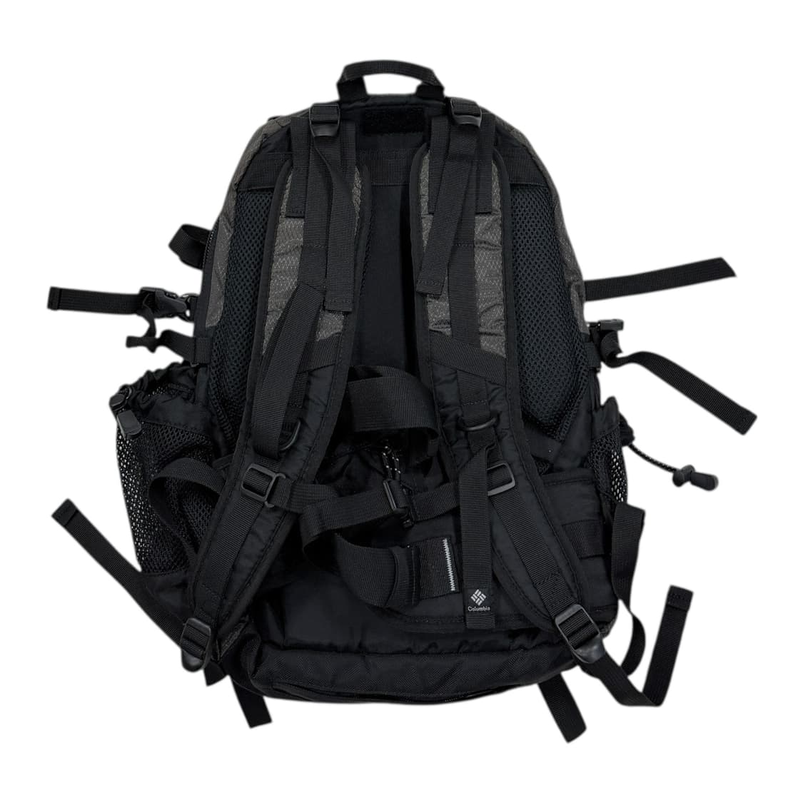 컬럼비아 빈티지 고프코어 킬리만자로 28L 카키백팩 가방 상품이미지3