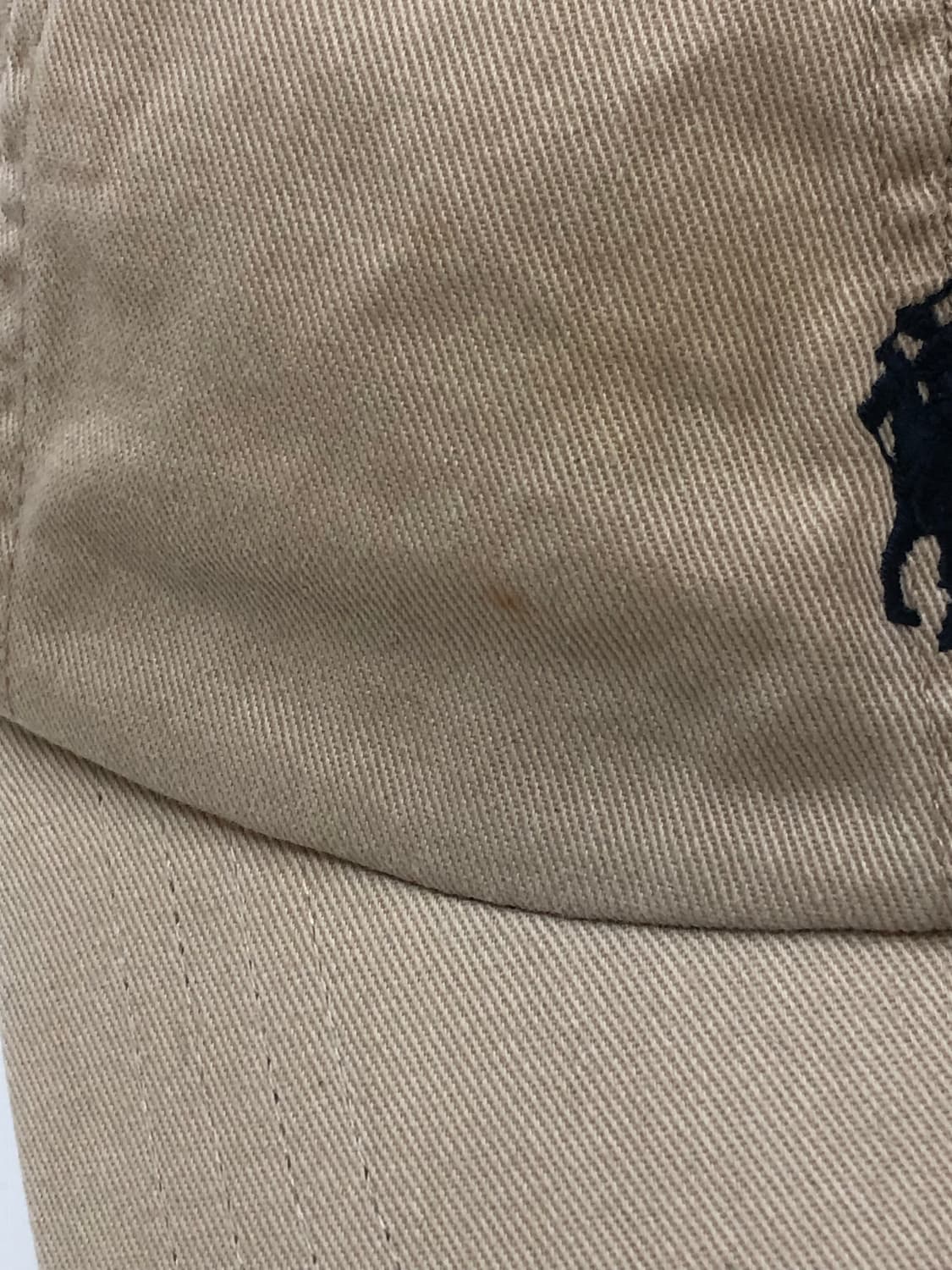 Polo 폴로 랄프로렌 베이지 캡  상품이미지6