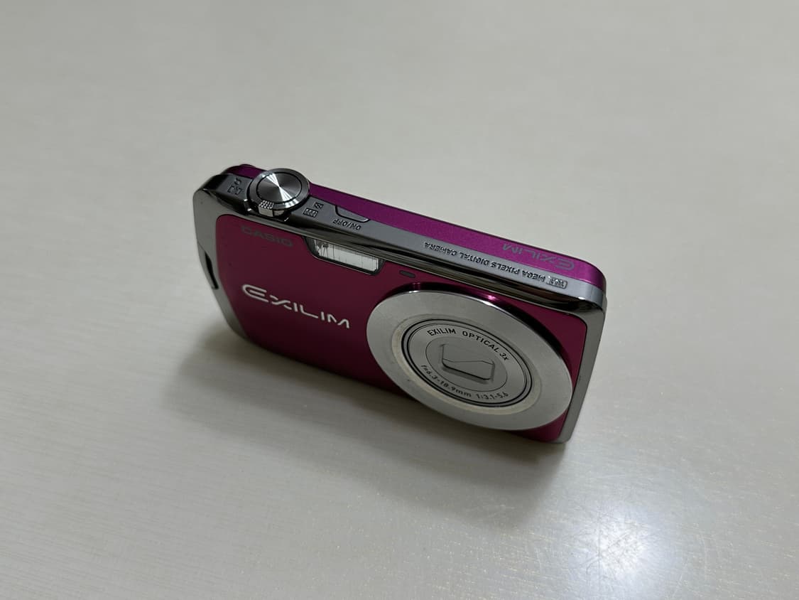 카시오 엑슬림 ex-21 상품이미지2