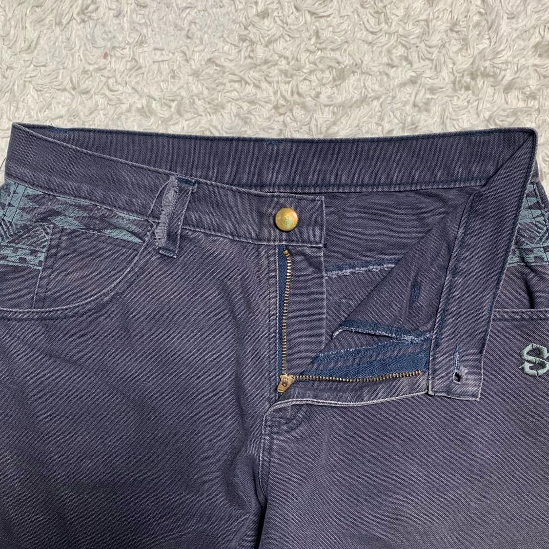 [30] SPIRED 배기핏 카펜터 워크팬츠 상품이미지4