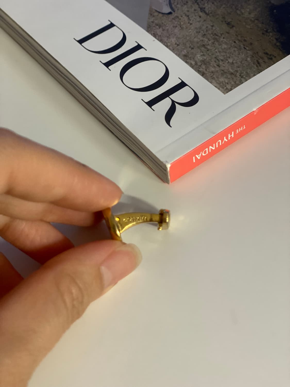 정품 지방시 커프스 이태리 상품이미지5